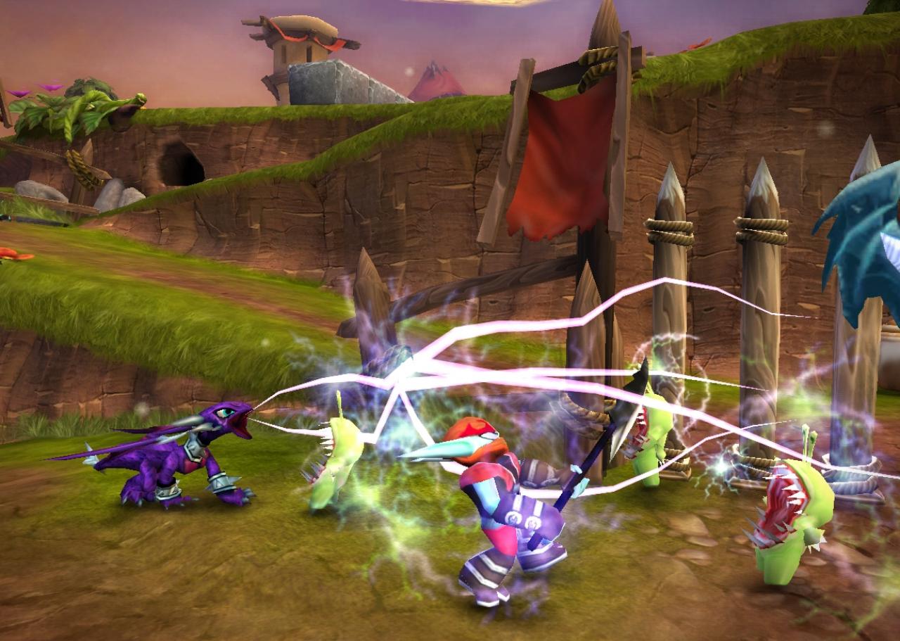 [19/09/2012] Skylanders Giants im Test (6)