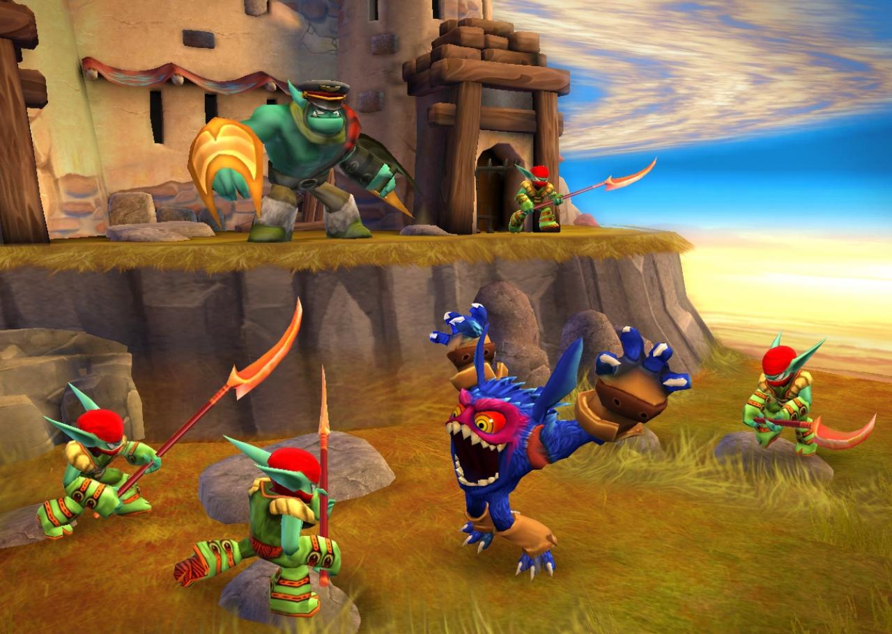 [19/09/2012] Skylanders Giants im Test (5)
