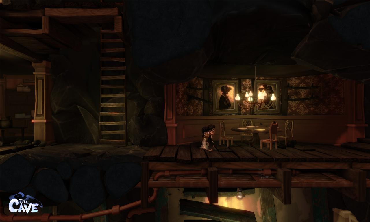 [04/09/2012] Ron Gilberts Download-Adventure The Cave im Test. (7)