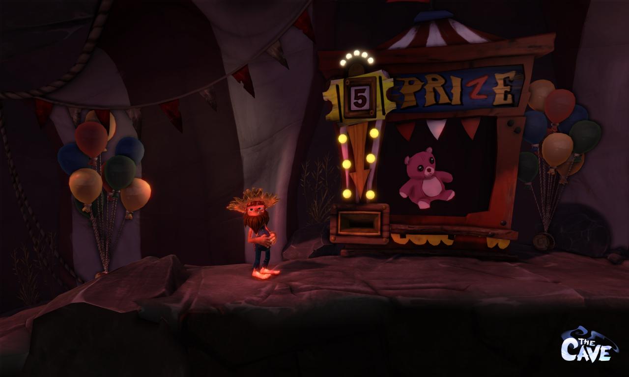 [04/09/2012] Ron Gilberts Download-Adventure The Cave im Test. (6)