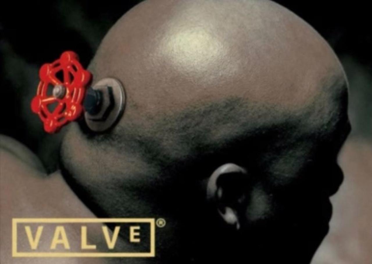 Steam: Valve Logo