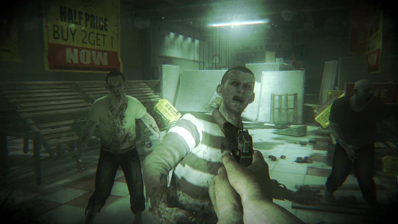 [27/09/2012] ZombiU im Gamezone-Test