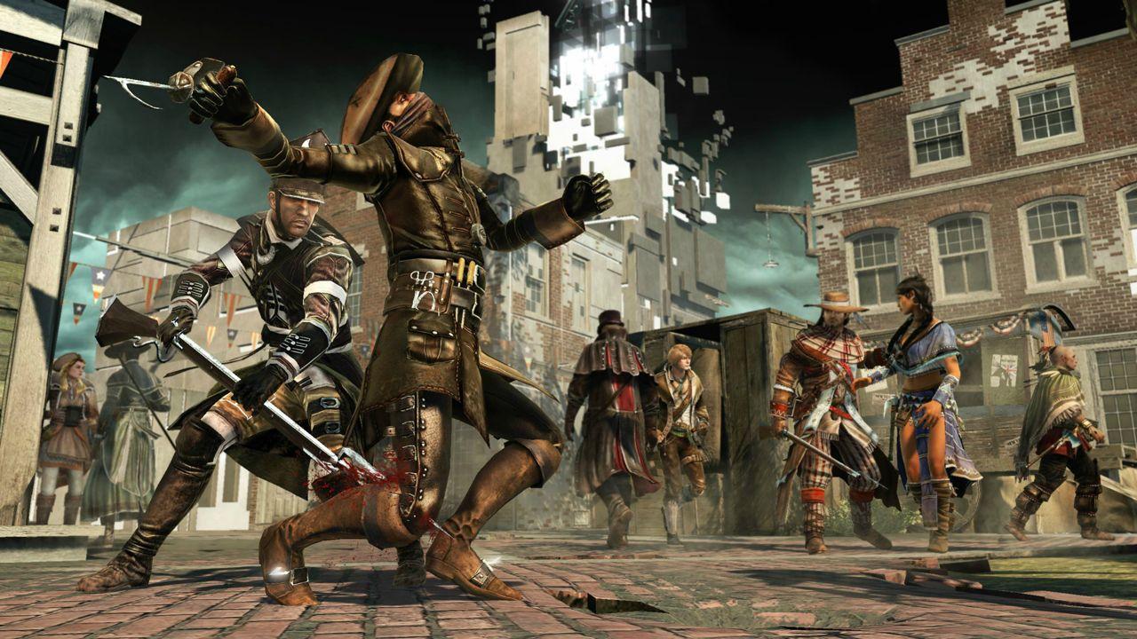 [06/10/2012] Den Multiplayer konnte Gamezone nicht testen.