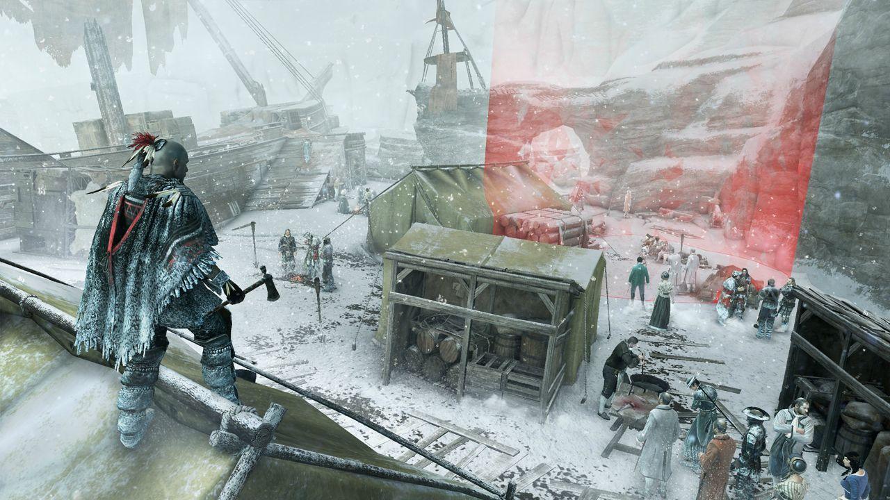 [06/10/2012] Winter, Sommer, Schnee, Regen und Nebel: Die AvilNext-Engine leistet gute Dienste.