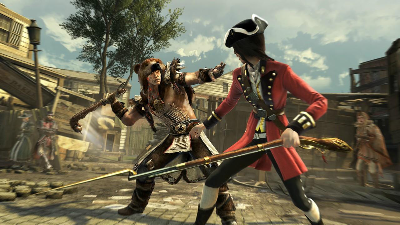 [06/10/2012] Assassin's Creed 3 im Gamezone-Test (5)