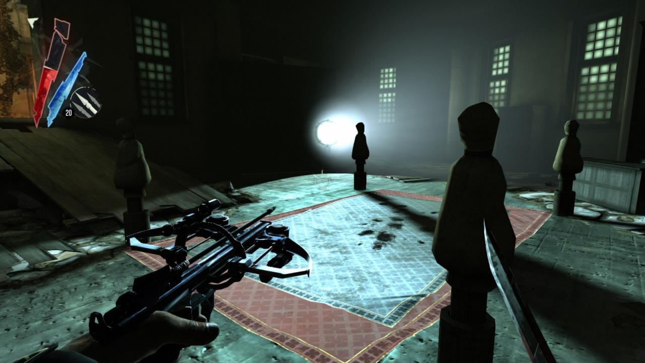 [10/10/2012] Dishonored im Gamezone-Test: Ordentlich, aber nicht perfekt (2)