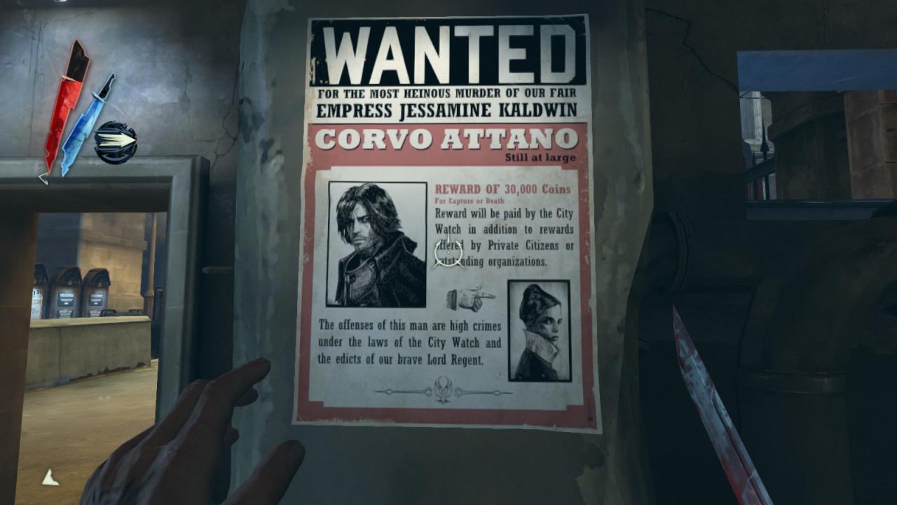 [10/10/2012] Dishonored im Gamezone-Test: Ordentlich, aber nicht perfekt (5)