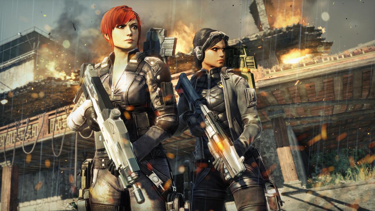 [23/10/2012] Fuse von Insomniac in der Vorschau: Nach Resistance und Ratchet & Clank versuchen sich die Amerikaner an 3rd Person Deckungsshootern. Ganz schlechte Wahl ...