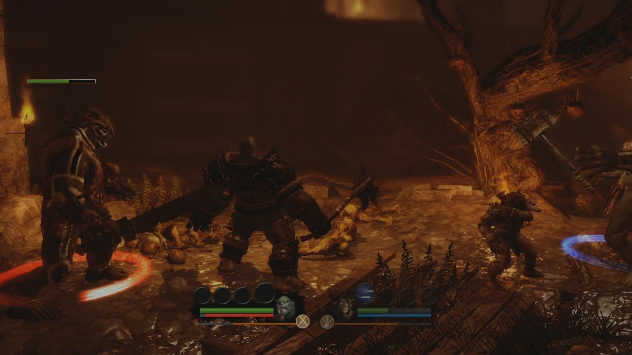 [12/10/2012] Of Orcs and Men im Test (3)