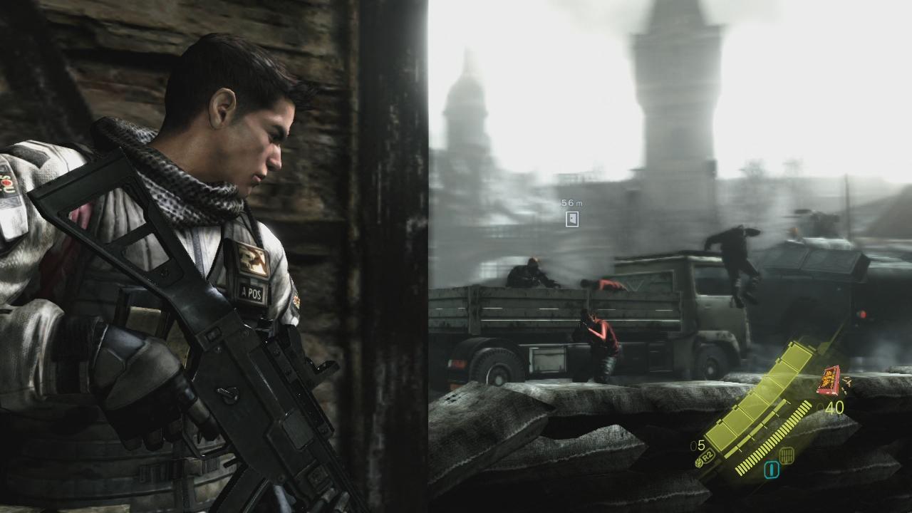 [01/10/2012] Resident Evil 6. (1)