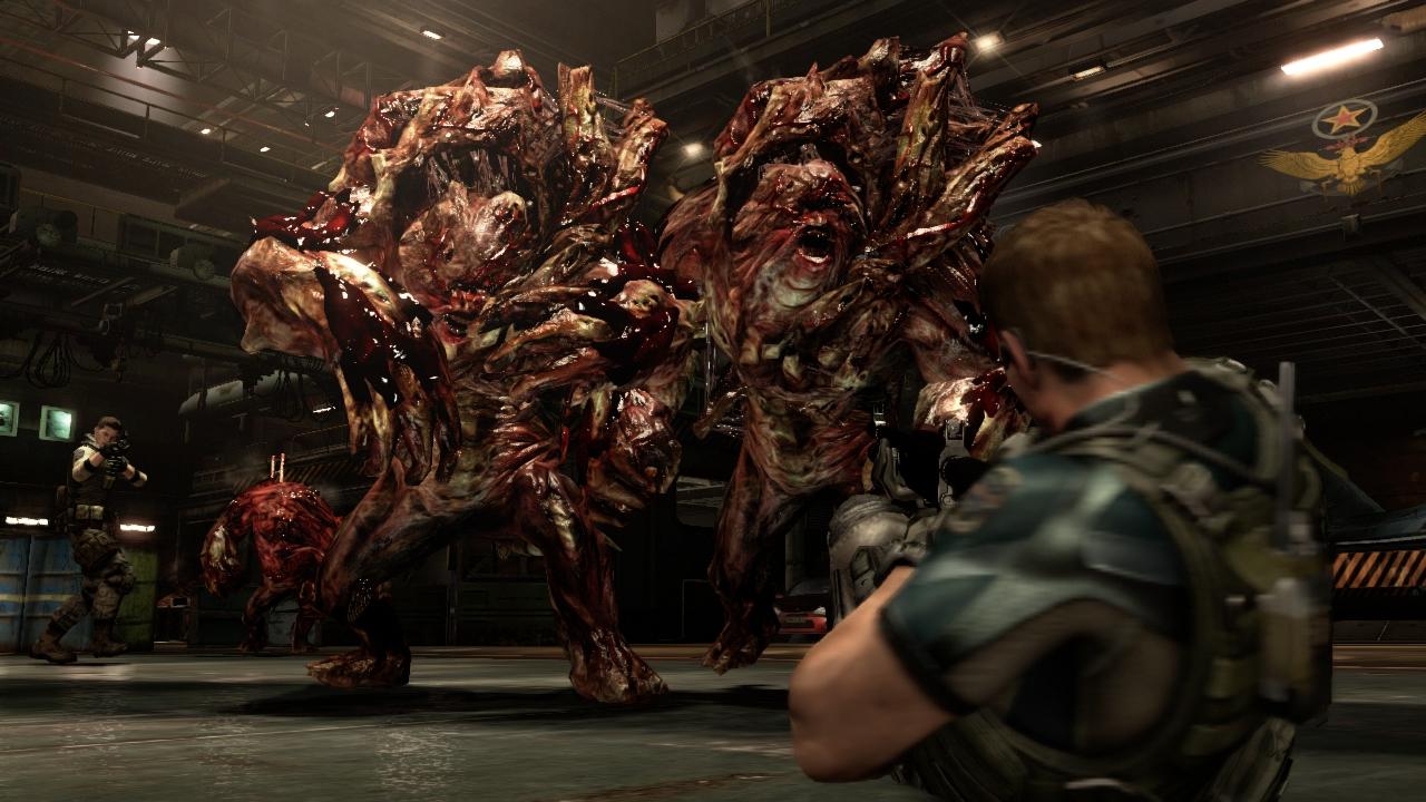 [01/10/2012] Resident Evil 6. (3)