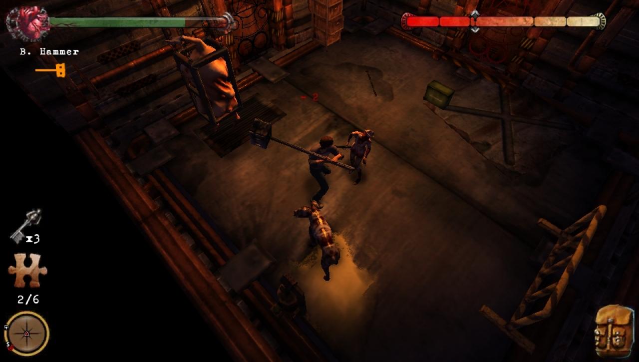 [01/10/2012] Silent Hill: Book of Memories für PS Vita im Test (1)
