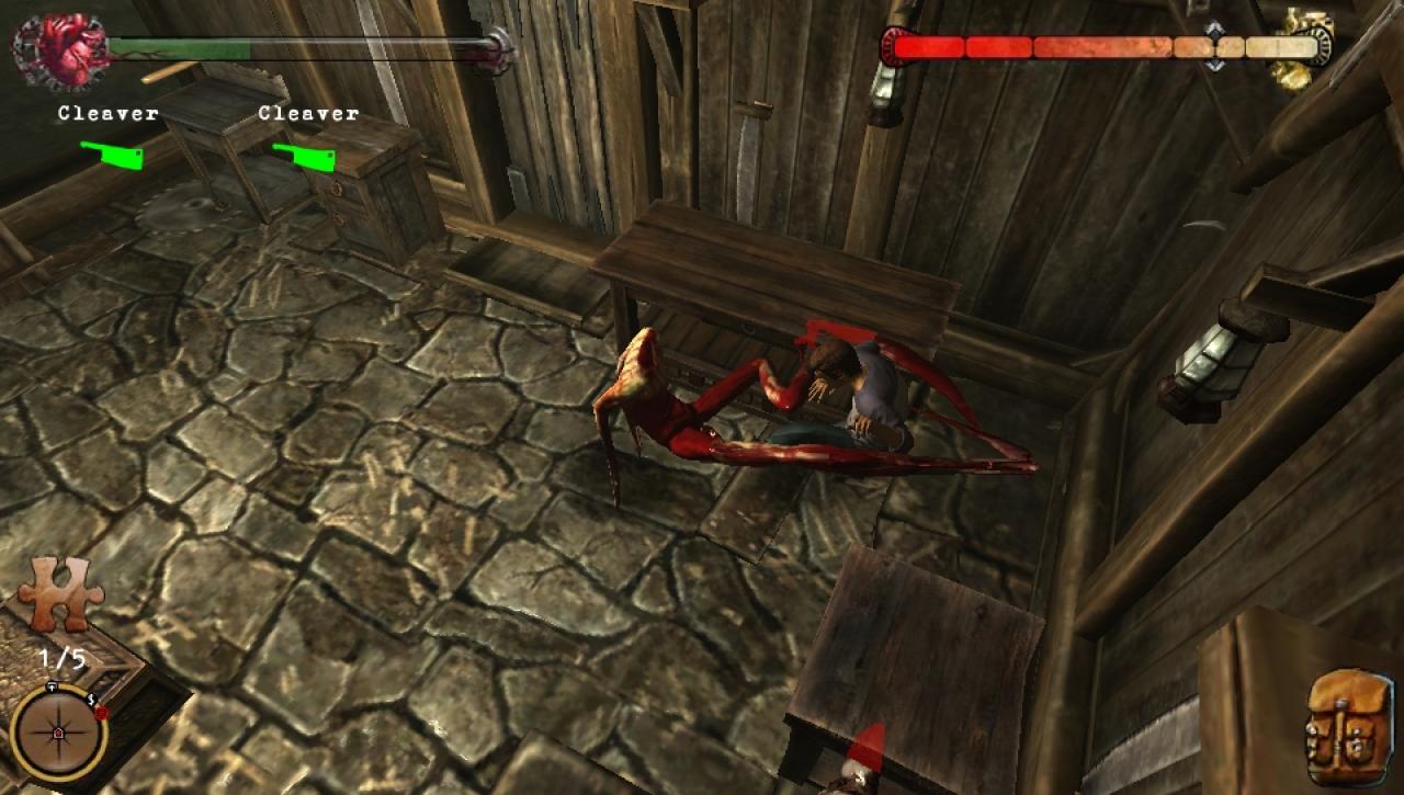 [01/10/2012] Silent Hill: Book of Memories für PS Vita im Test (12)