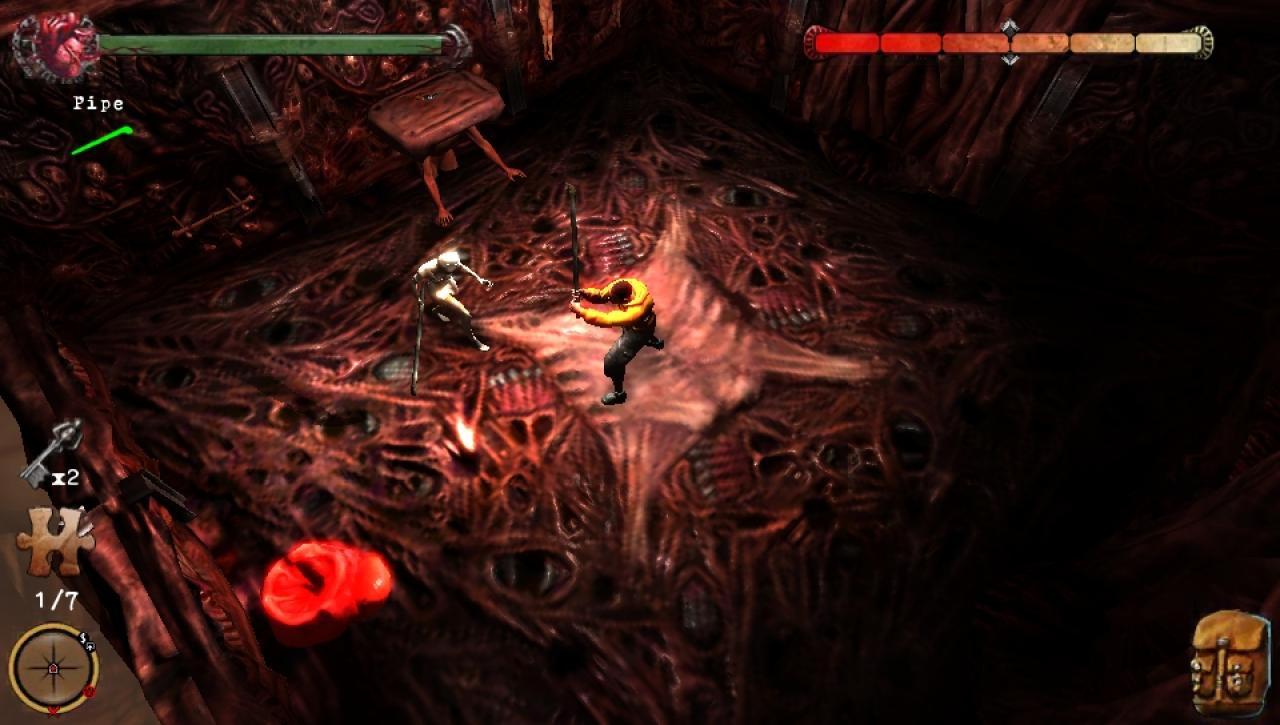 [01/10/2012] Silent Hill: Book of Memories für PS Vita im Test (8)