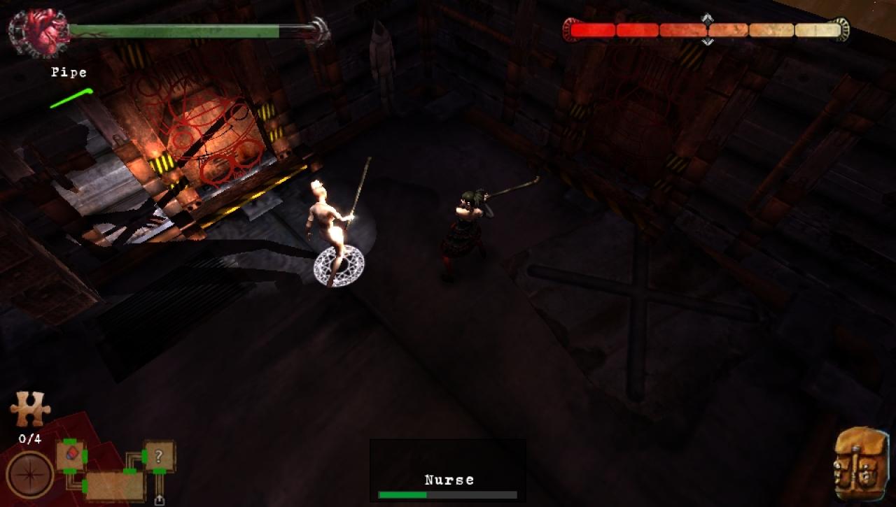 [01/10/2012] Silent Hill: Book of Memories für PS Vita im Test (4)