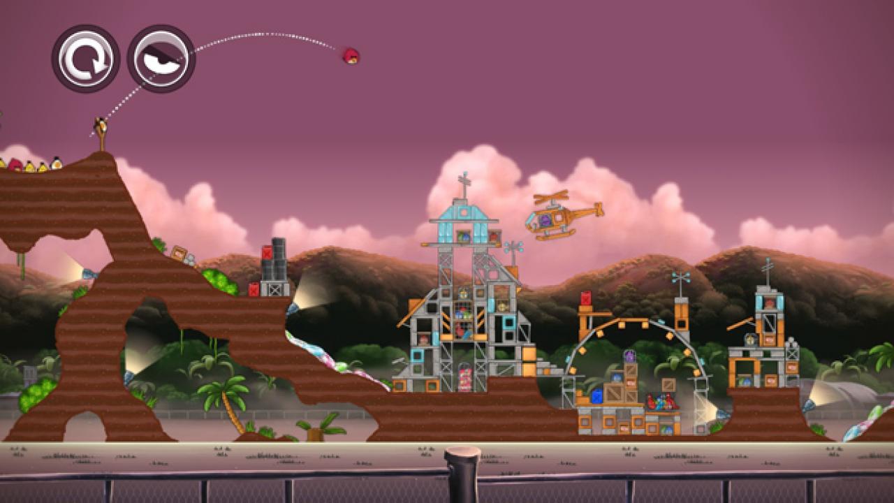 [08/10/2012] Angry Birds Trilogy: Das erfolgreiche Konzept wandert vom Handy auf die Heimkonsole! (1)