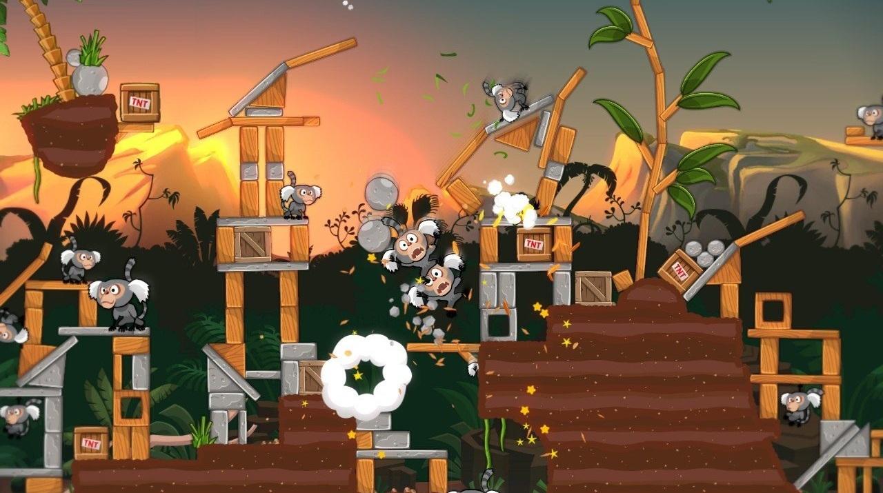 [08/10/2012] Angry Birds Trilogy: Das erfolgreiche Konzept wandert vom Handy auf die Heimkonsole! (3)
