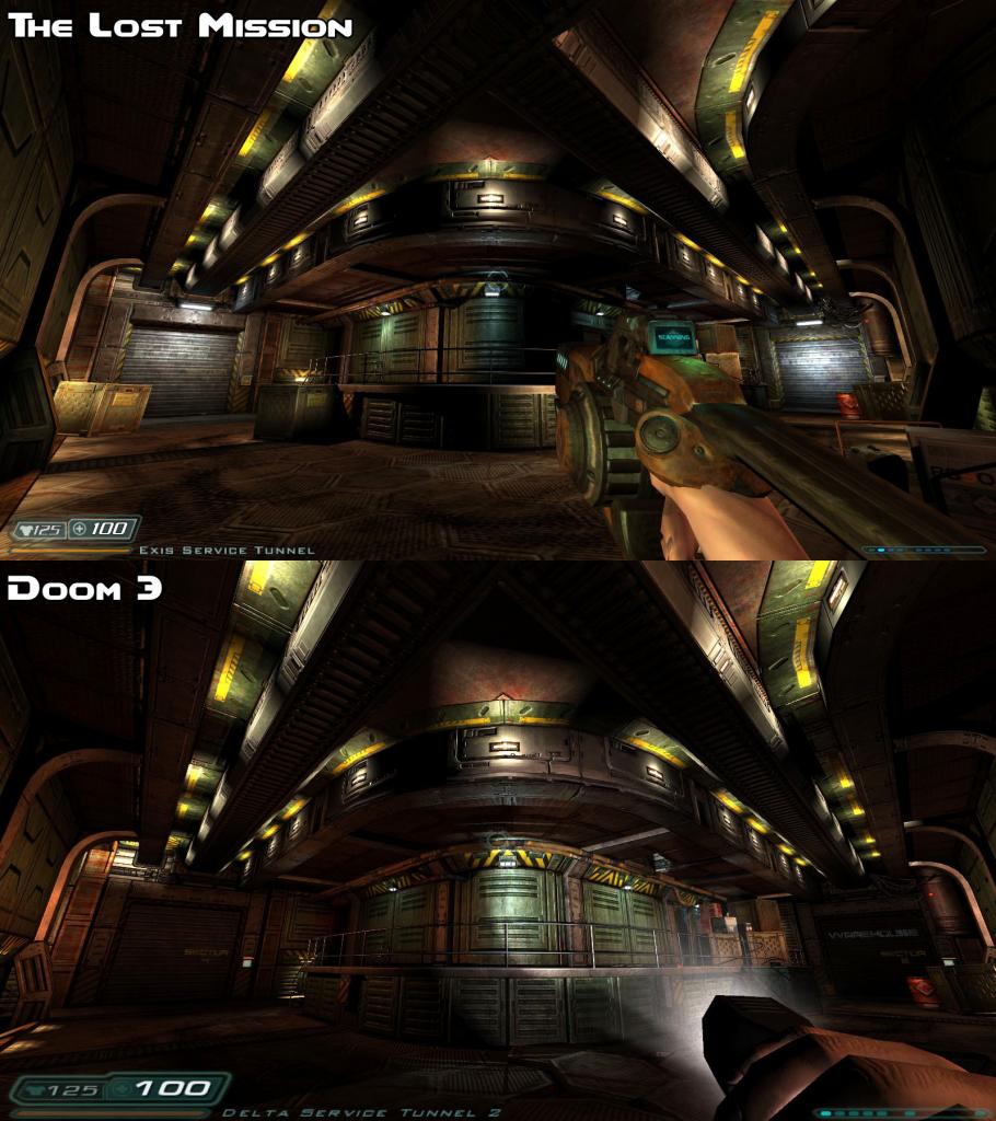 [22/10/2012] Doom 3 BFG Edition im Test (4)
