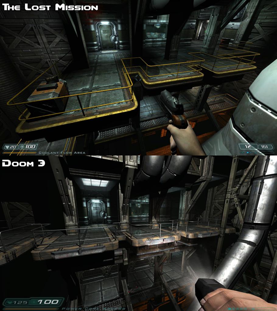 [22/10/2012] Doom 3 BFG Edition im Test (3)