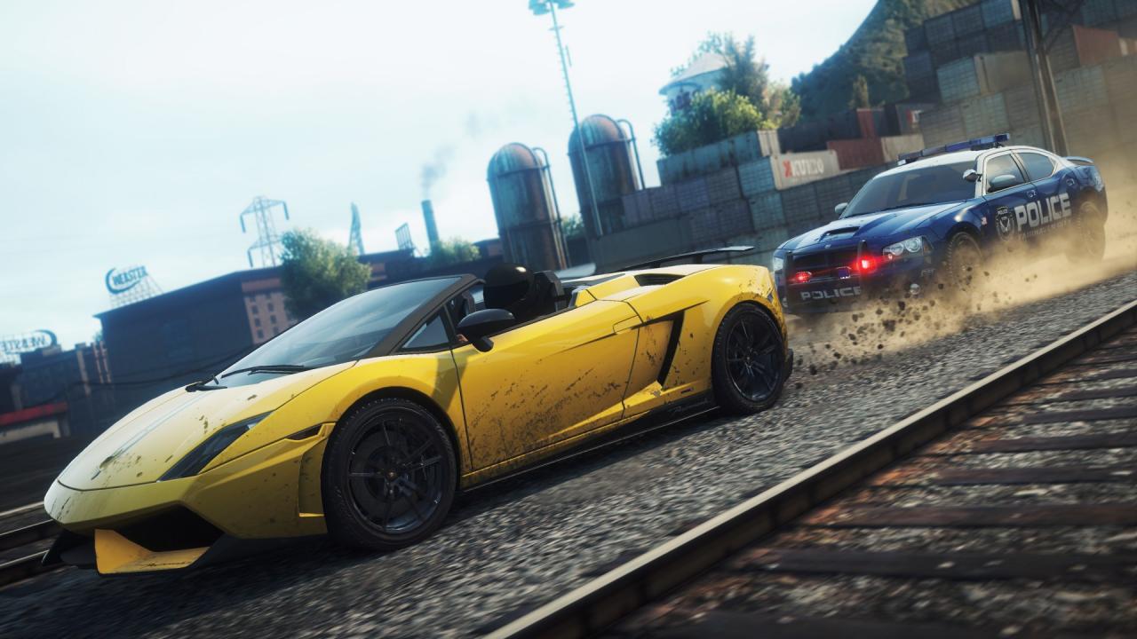 [22/10/2012] Need for Speed: Most Wanted (2)