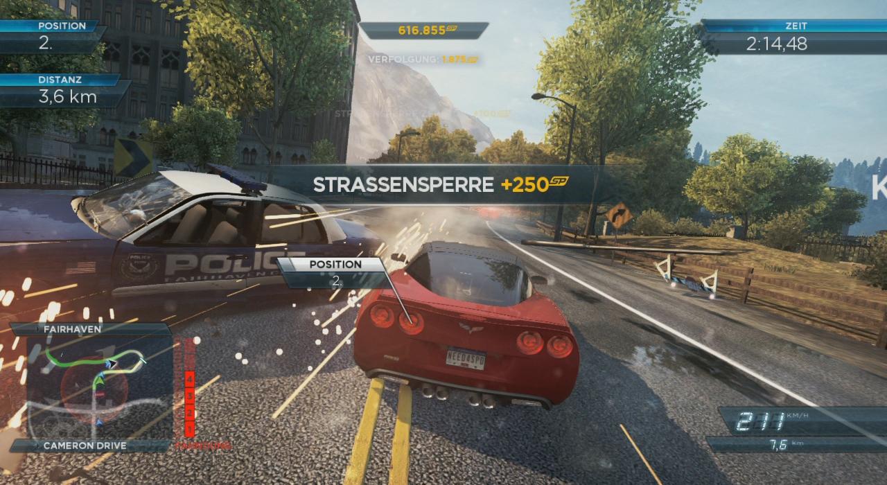 [30/10/2012] Need for Speed: Most Wanted (13)