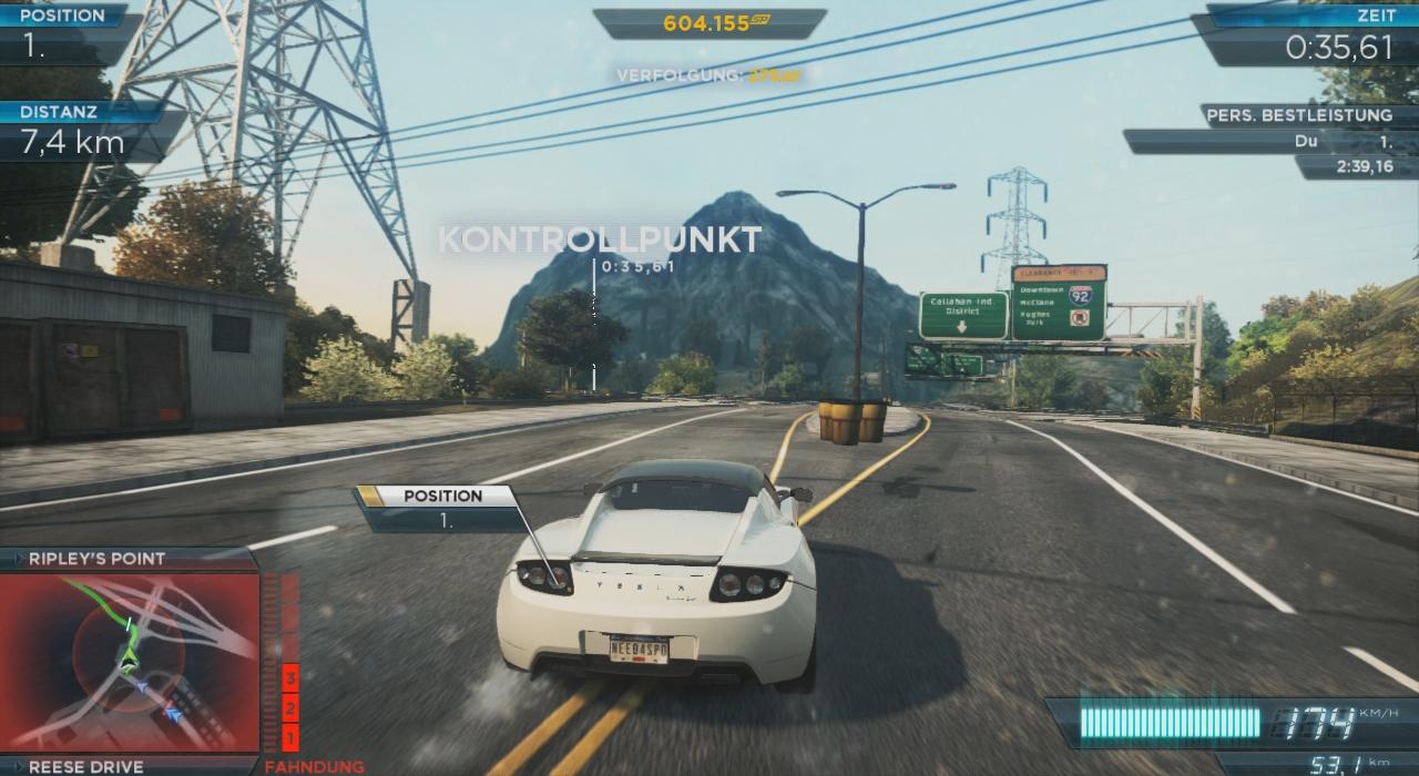 [30/10/2012] Need for Speed: Most Wanted (9)