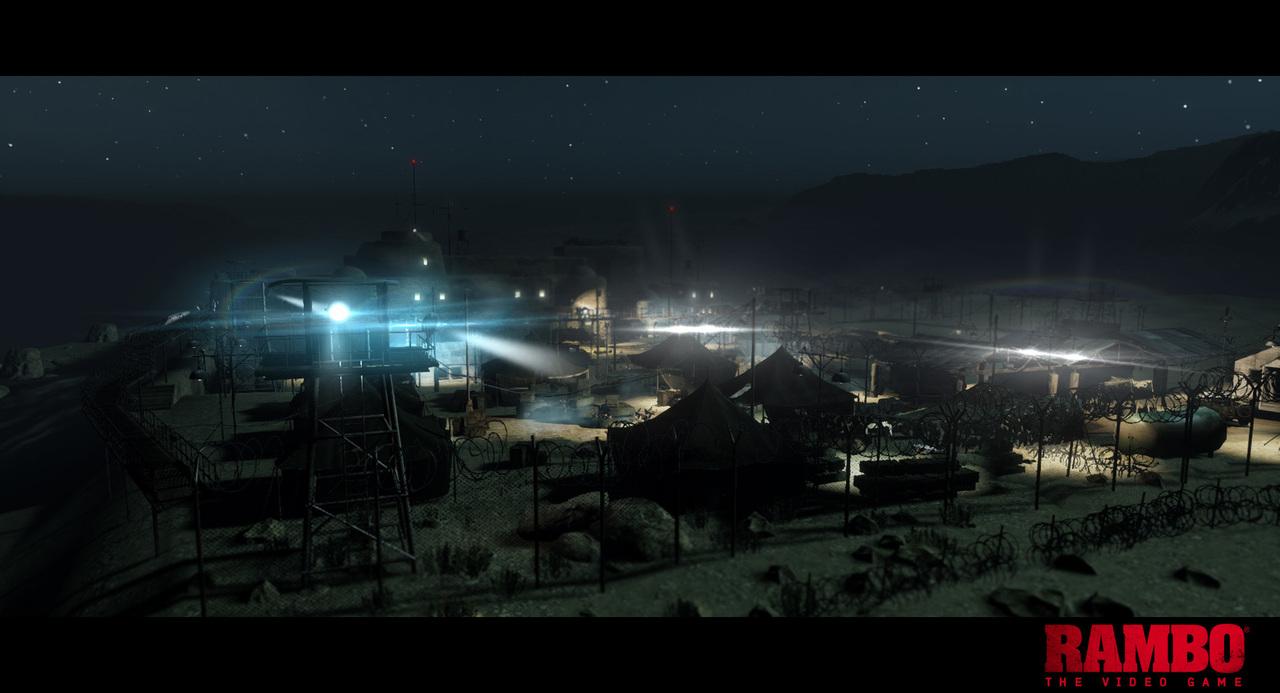 [06/10/2012] Rambo: The Videogame im Test (8)