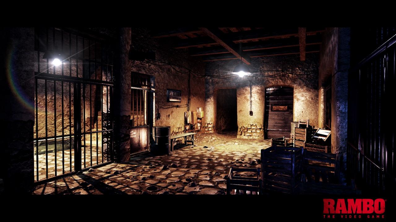 [14/10/2012] Rambo: The Videogame im Test (10)
