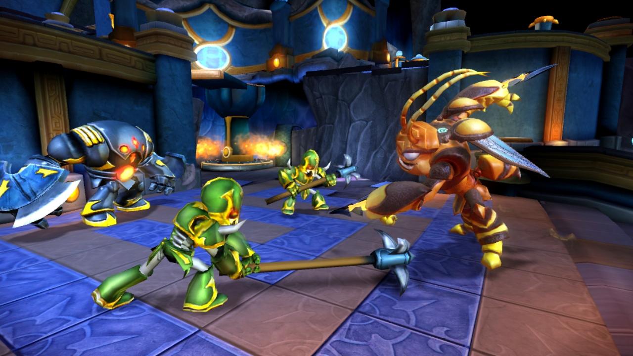 [09/10/2012] Skylanders Giants im Test (4)