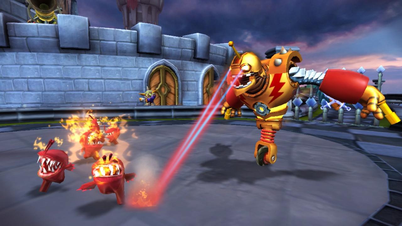 [09/10/2012] Skylanders Giants im Test (3)