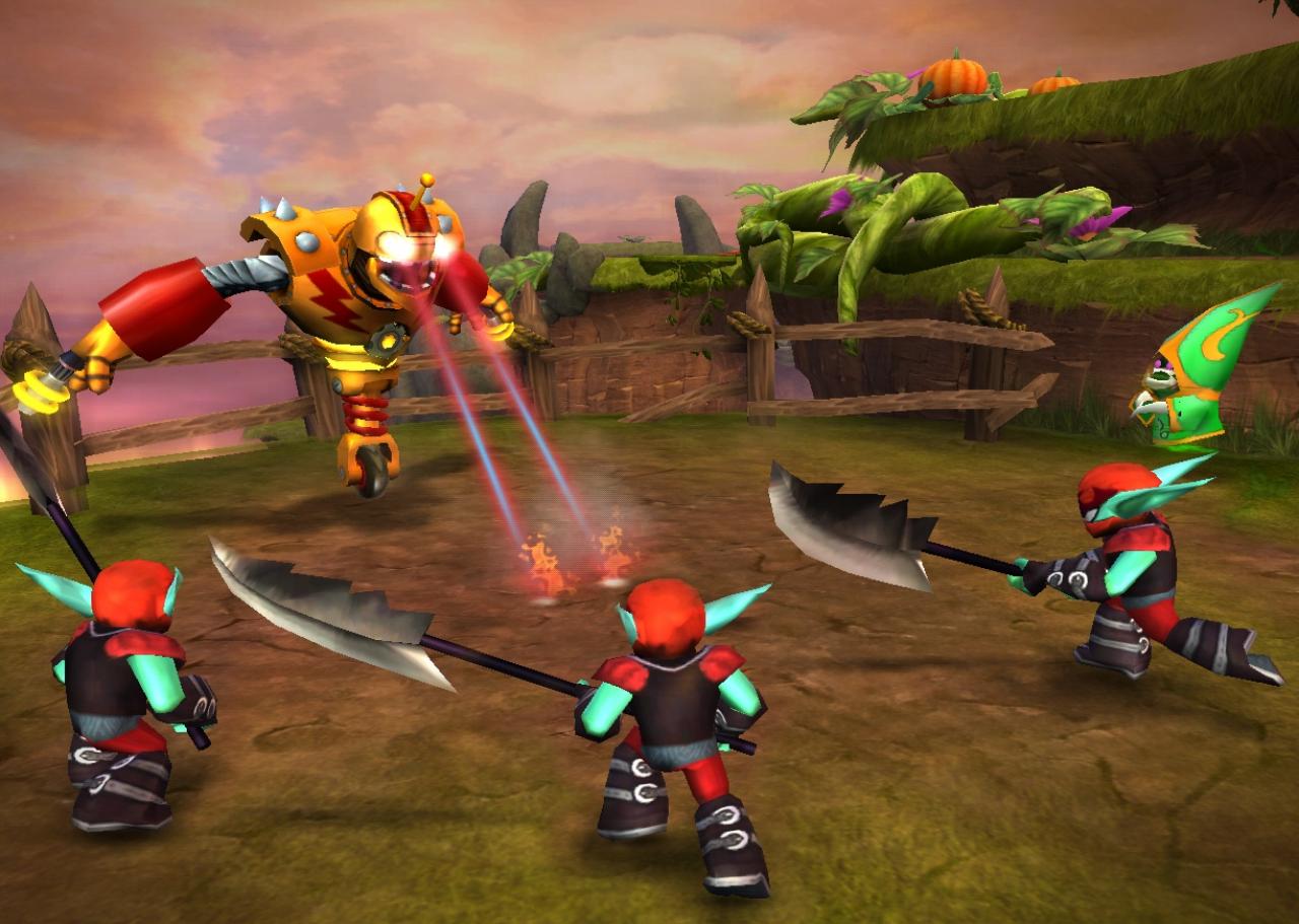 [09/10/2012] Skylanders Giants im Test (1)