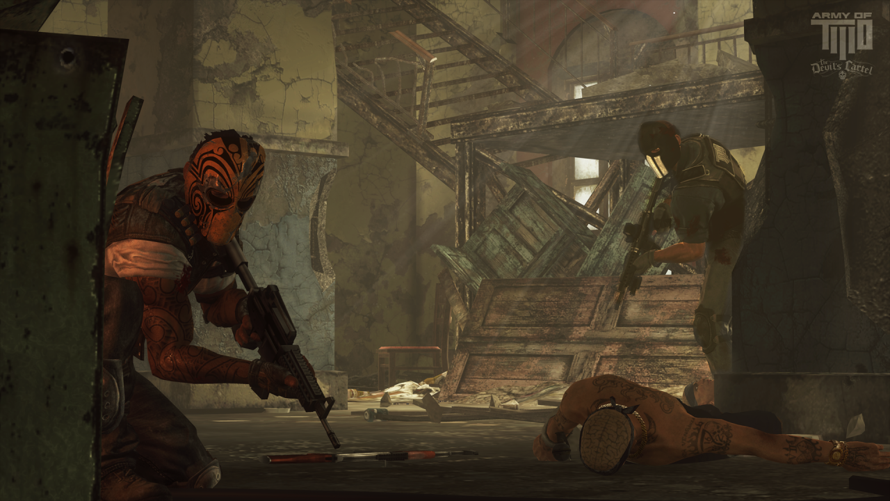 [02/11/2012] Army of Two: The Devil's Cartel im Test (9)