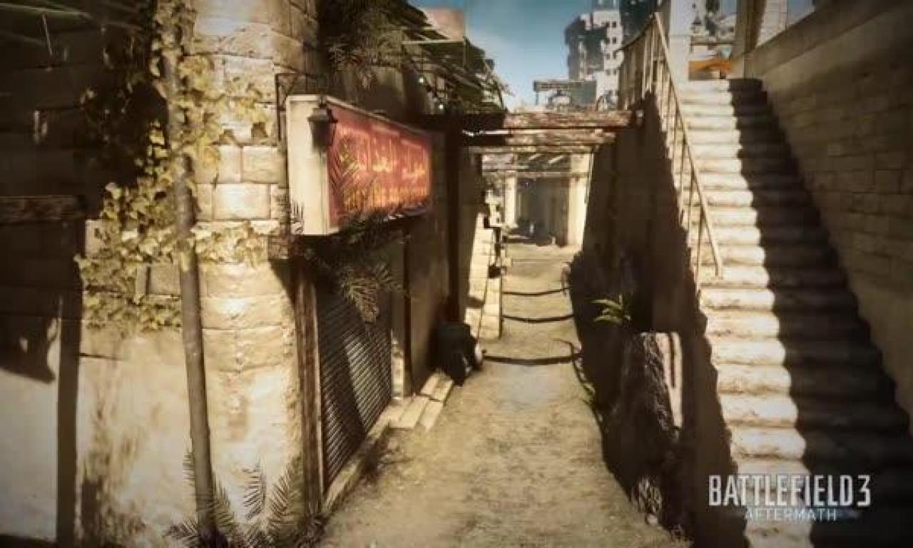 [26/11/2012] Battlefield 3: Aftermath im DLC-Test (14)