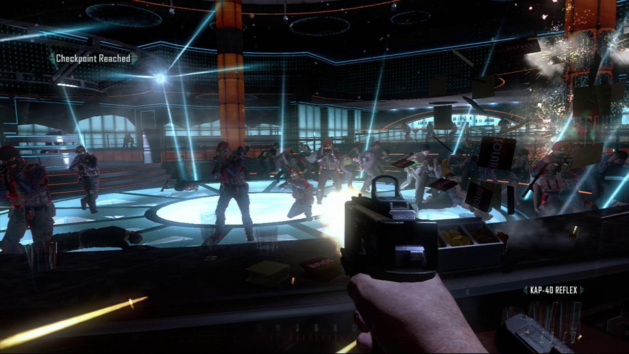 [09/11/2012] Call of Duty: Black Ops 2 im Gamezone-Test (10)