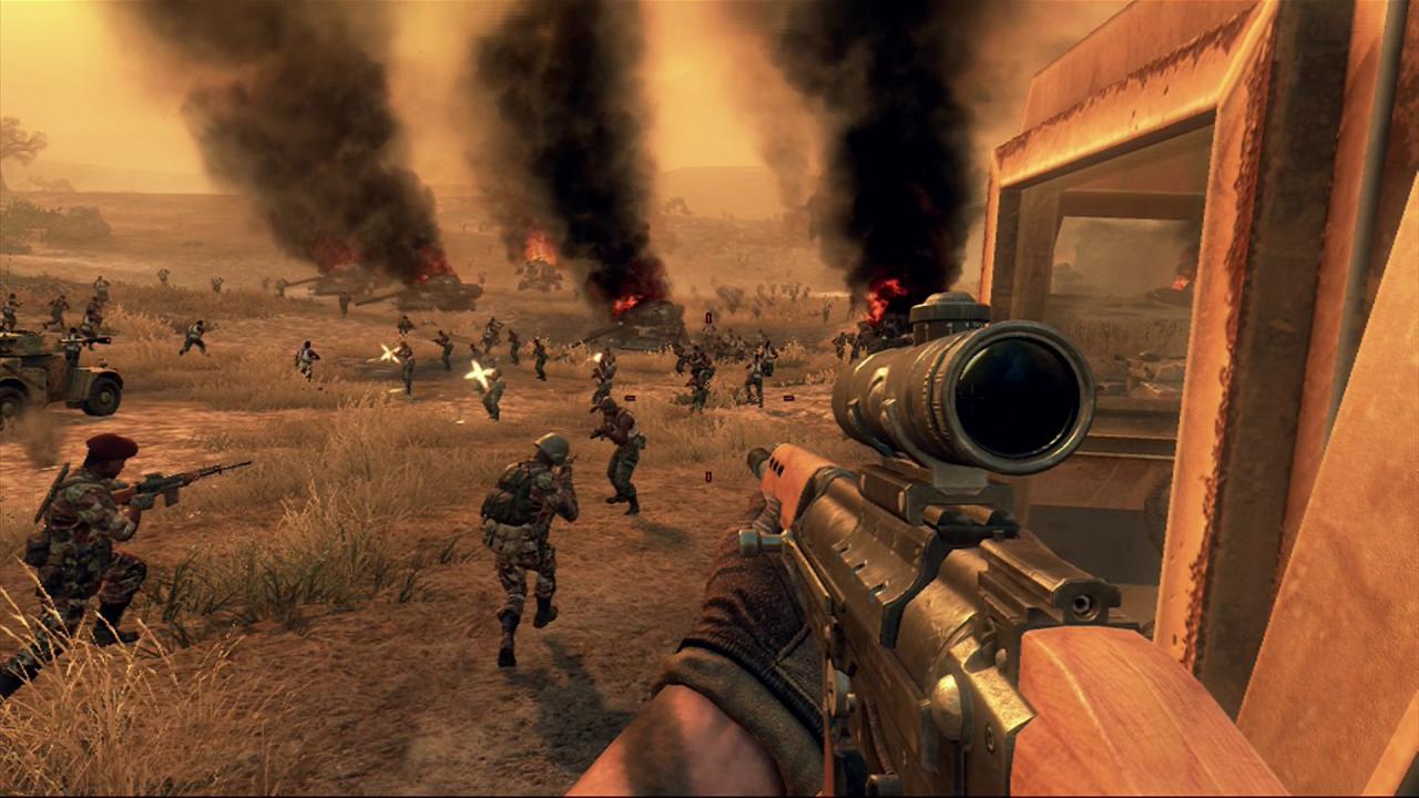 [09/11/2012] Call of Duty: Black Ops 2 im Gamezone-Test (6)