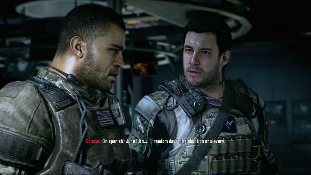 [09/11/2012] Call of Duty: Black Ops 2 im Gamezone-Test (3)