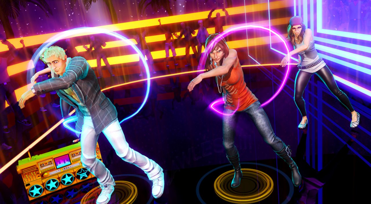 [23/11/2012] Dance Central 3 im Gamezone-Test (12)