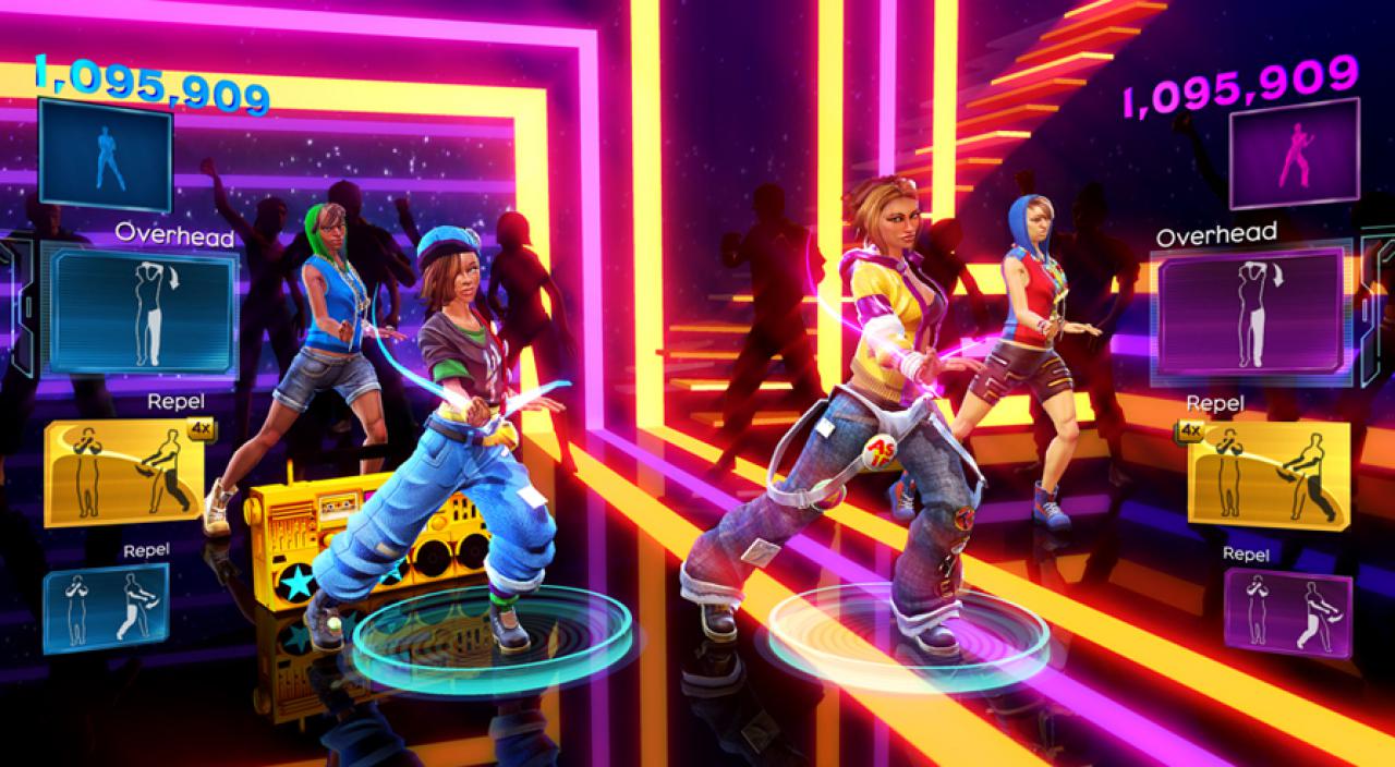 [23/11/2012] Dance Central 3 im Gamezone-Test (14)