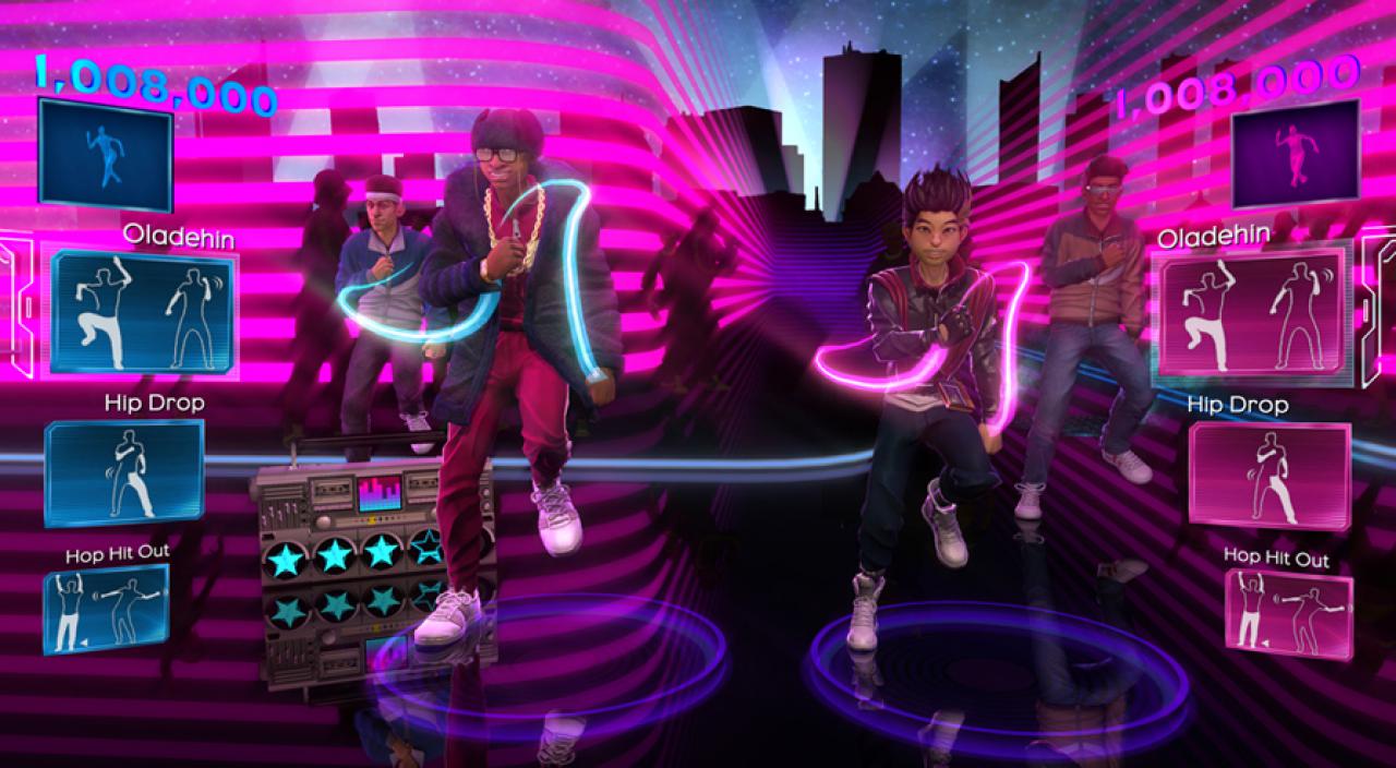 [23/11/2012] Dance Central 3 im Gamezone-Test (18)