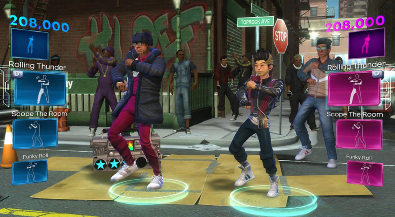 [23/11/2012] Dance Central 3 im Gamezone-Test (19)