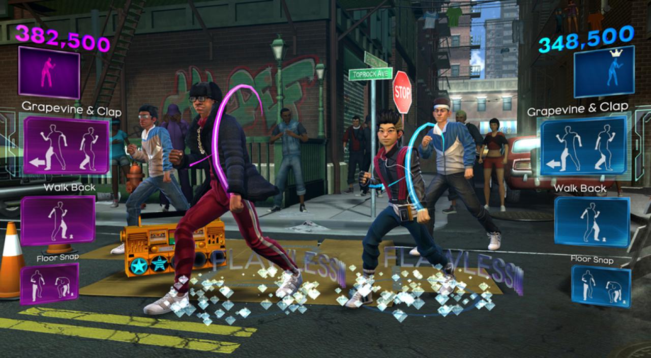 [23/11/2012] Dance Central 3 im Gamezone-Test (21)