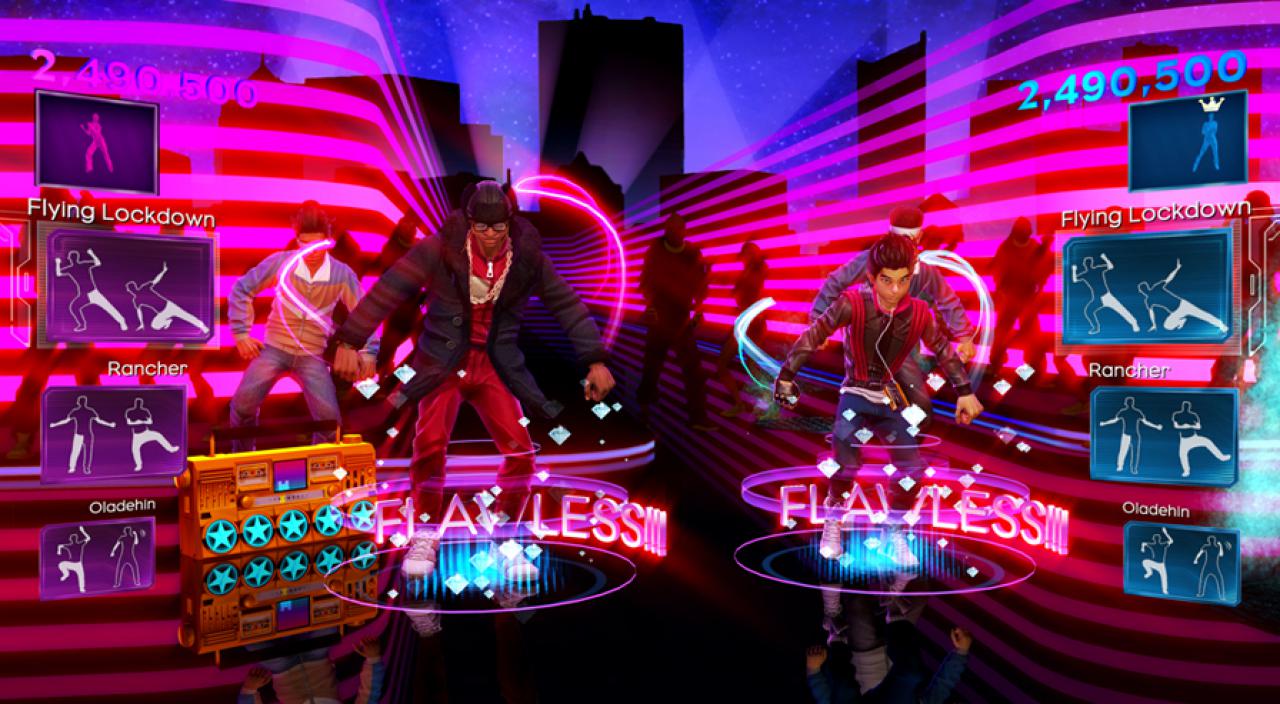 [23/11/2012] Dance Central 3 im Gamezone-Test (22)