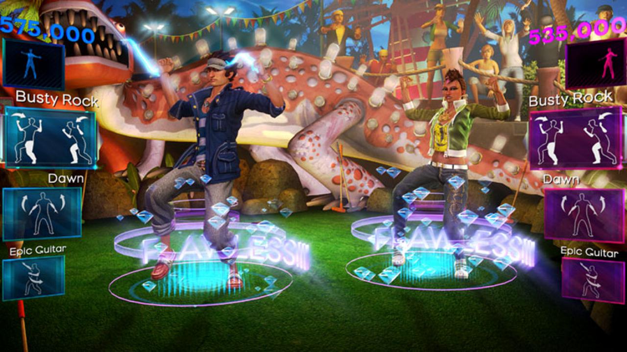 [23/11/2012] Dance Central 3 im Gamezone-Test (30)