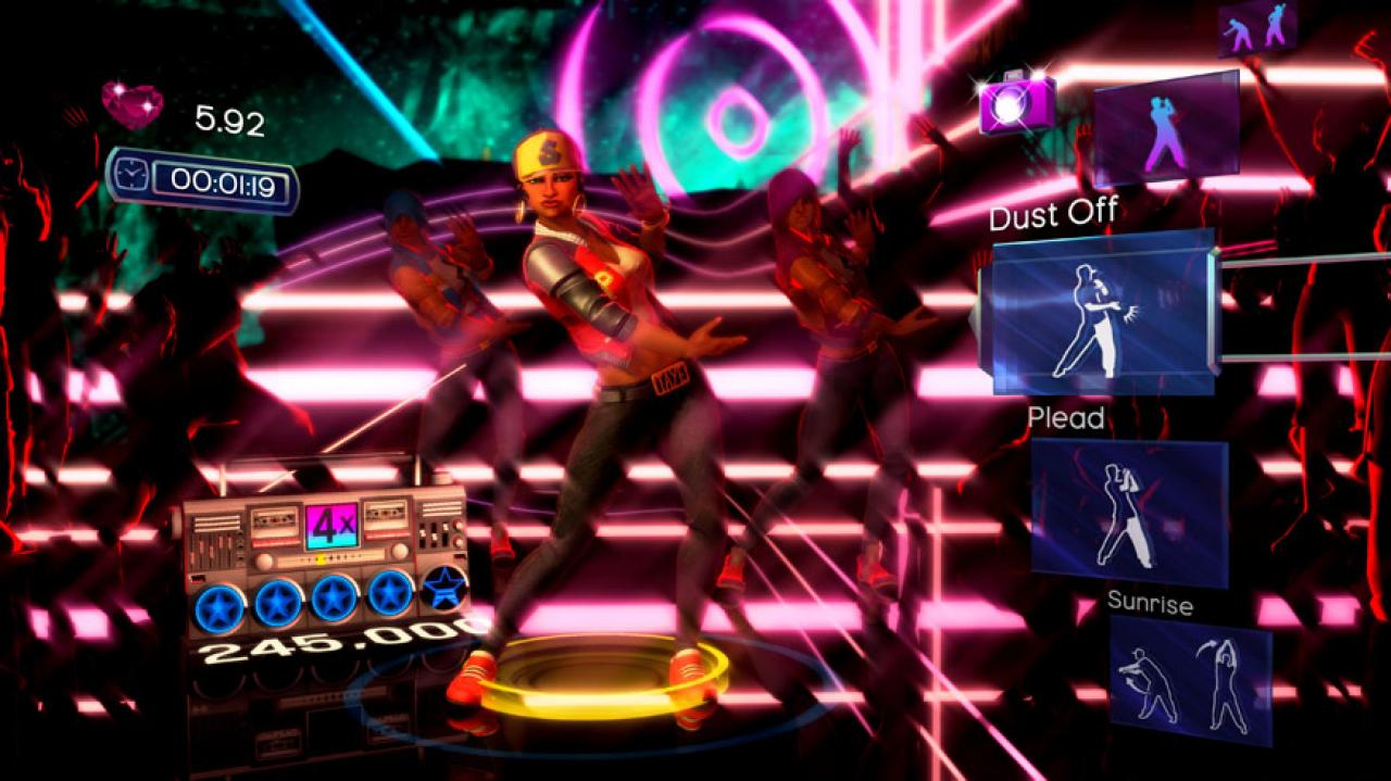 [23/11/2012] Dance Central 3 im Gamezone-Test (34)