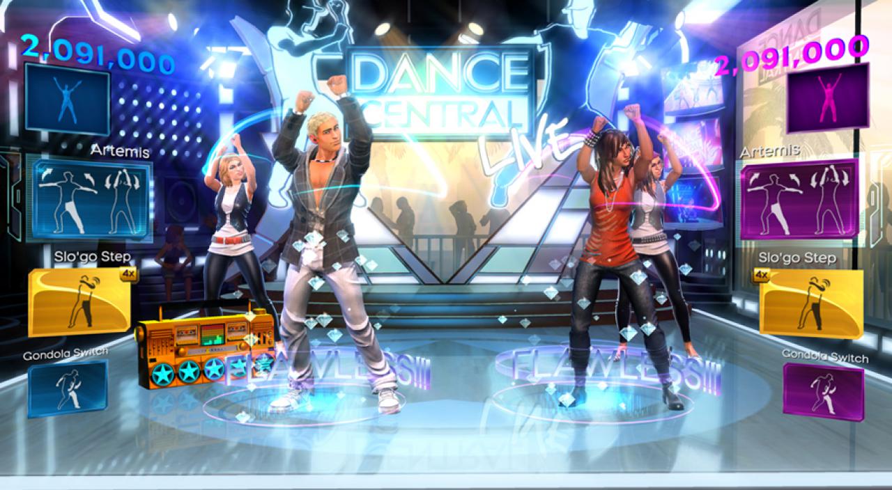 [23/11/2012] Dance Central 3 im Gamezone-Test (9)