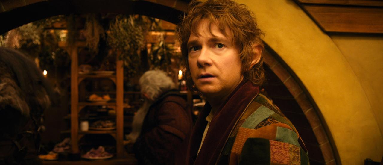 [09/11/2012] Der Hobbit: Eine unerwartete Reise in der Filmkritik (16)