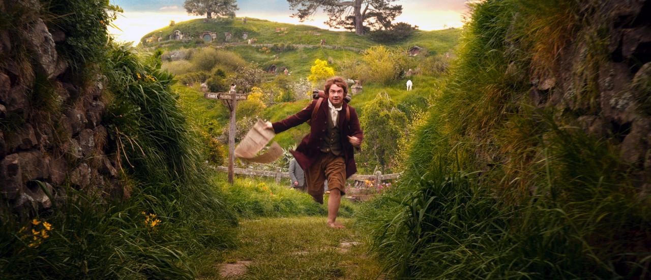 [09/11/2012] Der Hobbit: Eine unerwartete Reise in der Filmkritik (13)