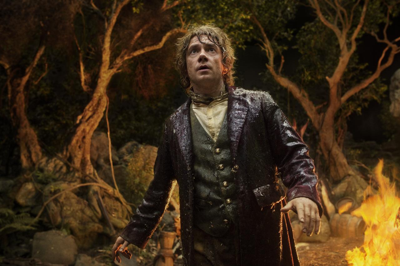 [09/11/2012] Der Hobbit: Eine unerwartete Reise in der Filmkritik (24)