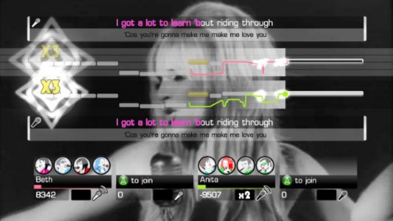 [19/11/2012] Everyone Sing im Gamezone-Kurztest (2)