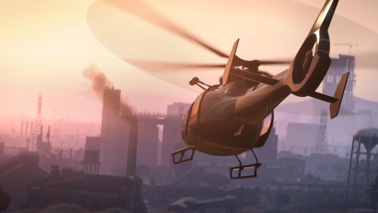 [12/11/2012] Bei GTA 5 gab es vorab keine Unkenrufe, dass Entwickler Rockstar 